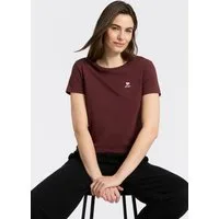BOSS ORANGE T-Shirt Elove Premium Damenmode aus Baumwolle, Rundhals