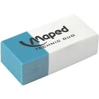 MAPED Radiergummi Technic Duo, 2-in-1
