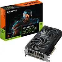 GeForce RTX 5060 Ti WINDFORCE 8G, Grafikkarte DLSS 4, 3x DisplayPort, 1x HDMI 2.1