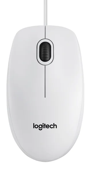 Logitech B100 | 910-003360 | Maus - rechts- und linkshändig