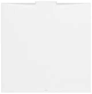 Villeroy & Boch Duschwanne Wallway 1200x1200x30mm quadratisch UDQ1212WAL1V-RW