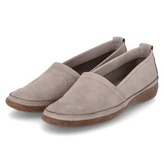 Beliana Mokassins CINDY 04 - Gr. 38 - Taupe - Rauleder