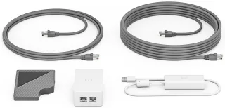 Logitech Cat5e Kit | 952-000019 | Videokonferenz-Zubehör-Kit