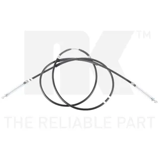 NK Handbremsseil links Fiat Duna Fiorino