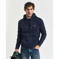 Gant Hoodie REG SHIELD HOODIE mit Logostickerei auf der Brust