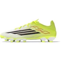 adidas Sportswear F50 LEAGUE MG TESOYE/CBLACK/LUCRED Fußballschuh