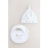 Next Erstlingsmütze Babyschlafanzug und Mütze, Set (2-St)