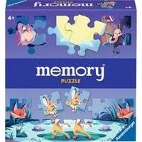 memory Puzzle Tiere am Teich, Brettspiel