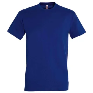 SOLS - "Imperial" T-Shirt Schwere Qualität für Herren/Damen Unisex (Ultramarin)