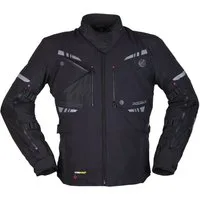 Modeka Motorradjacke Modeka Taran Motorradjacke schwarz motorradjacke herren