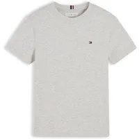 Tommy Hilfiger T-Shirt ESSENTIAL COTTON TEE S/S mit Logostickerei