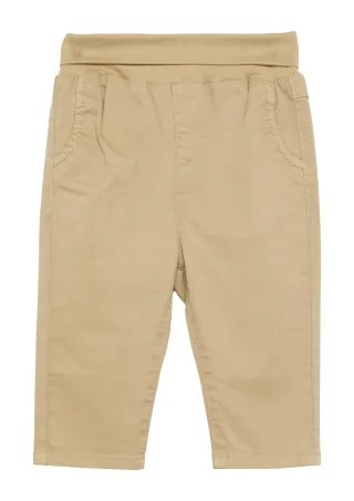 s.Oliver - Hose beige - Gr. - 80