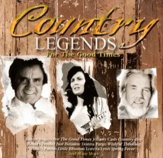 Country Legends - For The Good Times