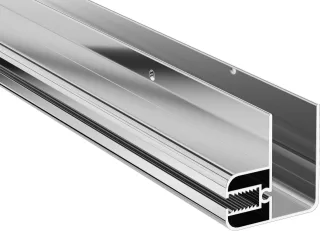 Neuesbad CORNER SOLUTION PROFILE für Chrom NB1DEKTS0W1X1