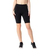Bellivalini Leggings Damen Kurze Leggings aus Bio-Baumwolle BLV50-185 (1-tlg) elastischer Bund