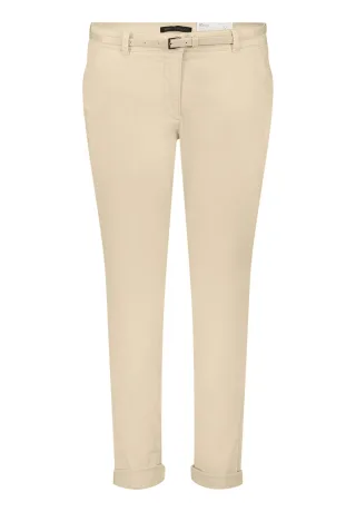 Betty Barclay - Chino-Hose Beige - Gr. - 44