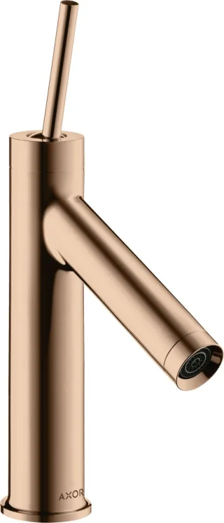 Hansgrohe Waschtischmischer Axor Starck Polished Red Gold 10117300