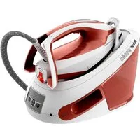 Tefal Dampfbügelstation Express Power Dampfbügelstation SV8110, 1800 ml Wassertank, Smart Temp-Technologie