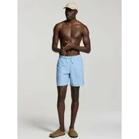 Shiwi Badehose Herren Badeshort 7 inch Geo Square