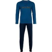 Sanetta Pyjama Jungen Pyjama Baumwolle (2 tlg)