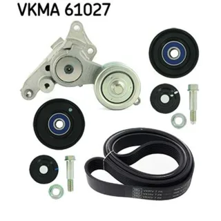 SKF Keilrippenriemensatz Toyota Dyna Hiace Hilux
