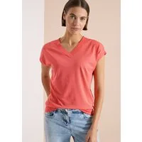 CECIL V-Shirt Jersey