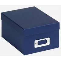 Walther Fotoalbum FB-115-L Aufbewahrungsbox Fun blau