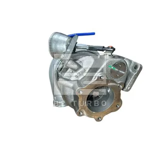 BE Turbo Turbolader Mercedes 130248