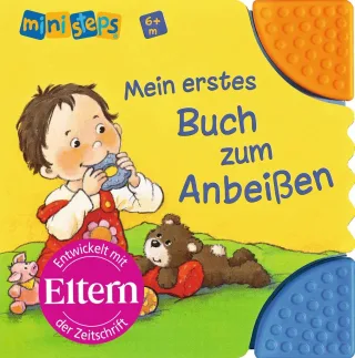 Mein erstes Buch zum Anbeißen - Ravensburger 04258