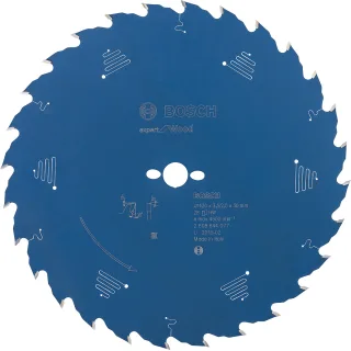 Bosch Kreissägeblatt Expert for Wood ø 420 mm - 2608644077