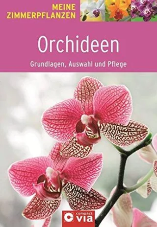 Orchideen: Grundlagen Auswahl und Pflege. Orchideenzauber für die Wohnung (Meine Zimmerpflanzen)