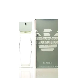 Emporio Armani Diamonds for Men Eau de Toilette 75 ml