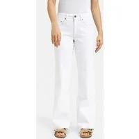 Smith & Soul 5-Pocket-Jeans im Straight-Fit, Mid Rise