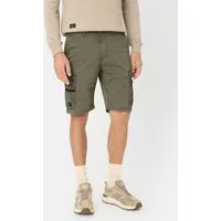 camel active Shorts mit Cargo-Taschen