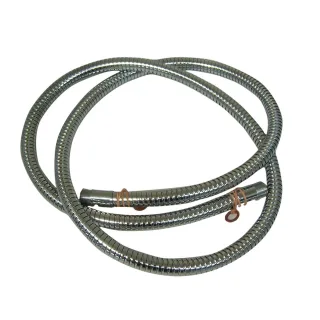 Keuco Brauseschl. Ersatzteil ARM 50114 kpl. verchromt passend zu 53030, 50114010073 50114010073