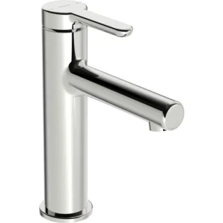 Hansa Hansadesigno Waschtisch-Einhebelmischer 51882293 Standmontage, Ausladung 125mm, chrom