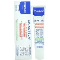 Mustela Haarshampoo Bébé Cicastela Repairing Cream 40ml - For Irritated Haut