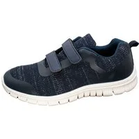 Fischer-Markenschuh Speedy Sneaker aus Mesh mit Stretchanteil, Textilfutter, Einlegesohle herausnehmbar