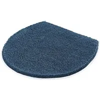 Kleine Wolke WC-Deckelbezug »Soft«, Höhe 20 mm, rutschhemmend beschichtet, Kunstfaser, WC-Deckelbezug, Uni Farben, waschbar