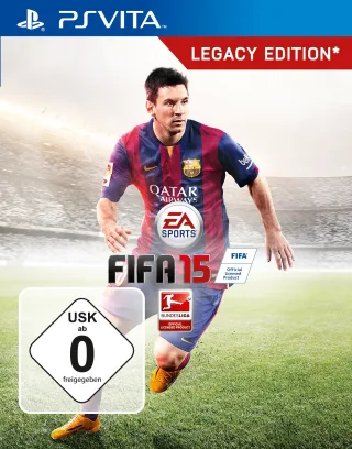 FIFA 15 - Legacy Edition [für PlayStation Vita]