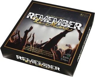 Boti 39326  - Remember the Music (All Time Edition)