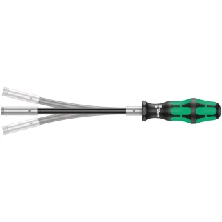 Wera 393 S Bits-Handhalter extra slim mit flexiblem Schaft - 05028161001