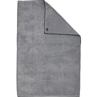 done.® Duschtuch Deluxe Prime, Zwirnfrottee (1-St), Uni-Farben, aus hochwertigem Zwirnfrottier, mit Ziernaht