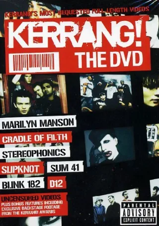 Various Artists - Kerrang!