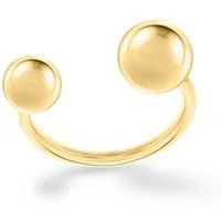 Liebeskind Berlin Fingerring Schmuck Geschenk Steel Ball Ring