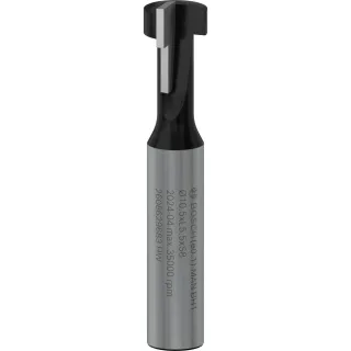 Bosch PRO T-Nutfräser, Ø 10,5 x Ø 6,6, Schaft 8 mm - 2608629683