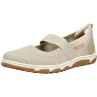 Mustang Shoes Mustang Shoes Slipper Lederimitat/Textil Slipper