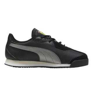 Puma - "Sf Roma S" Sneaker für Herren, Niedrig geschnitten, Flach (Schwarz)