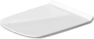 Duravit DuraStyle WC-Sitz Weiß 359x489x54 mm - 0060590000 0060590000
