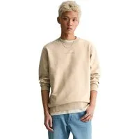 Marc O'Polo DENIM Sweatshirt regular fit aus weichem Bio-Baumwoll-Sweat